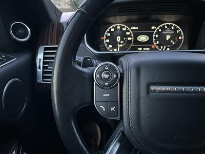 2017 Land Rover Range Rover Supercharged LWB - Photo 34 - Canoga Park, CA 91303