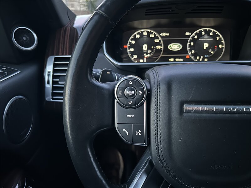 2017 Land Rover Range Rover Supercharged LWB - Photo 34 - Canoga Park, CA 91303