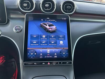 2024 Mercedes-Benz C 300 - Photo 28 - Canoga Park, CA 91303