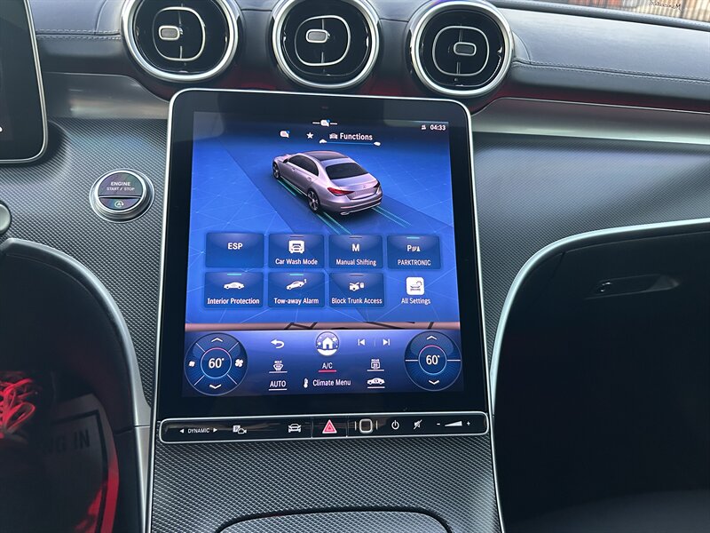 2024 Mercedes-Benz C 300 - Photo 28 - Canoga Park, CA 91303