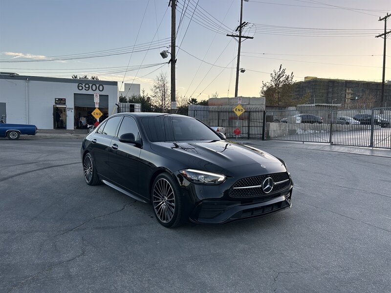 2024 Mercedes-Benz C 300 - Photo 6 - Canoga Park, CA 91303