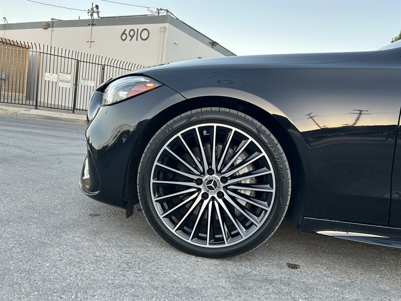 2024 Mercedes-Benz C 300 - Photo 13 - Canoga Park, CA 91303