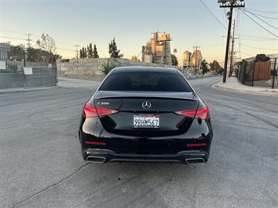 2024 Mercedes-Benz C 300 - Photo 8 - Canoga Park, CA 91303