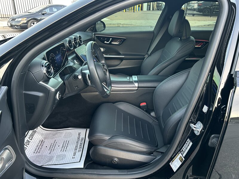 2024 Mercedes-Benz C 300 - Photo 15 - Canoga Park, CA 91303