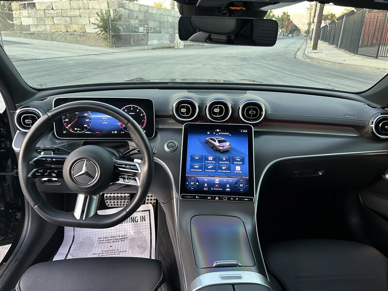 2024 Mercedes-Benz C 300 - Photo 23 - Canoga Park, CA 91303