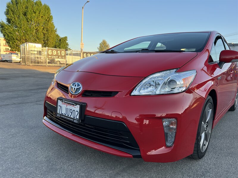 2015 Toyota Prius Persona Series - Photo 13 - Canoga Park, CA 91303