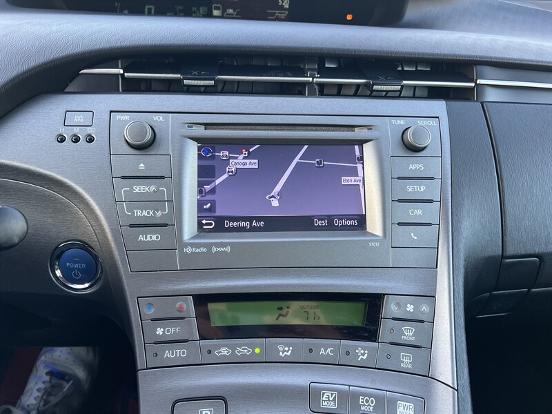 2015 Toyota Prius Persona Series - Photo 27 - Canoga Park, CA 91303