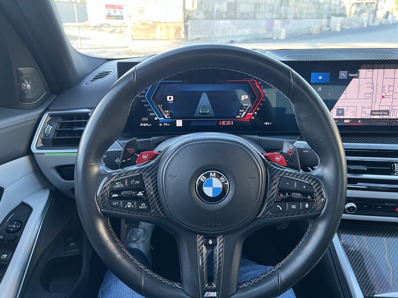 2023 BMW M3 Competition - Photo 38 - Canoga Park, CA 91303