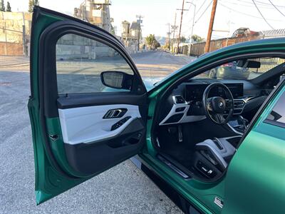 2023 BMW M3 Competition - Photo 21 - Canoga Park, CA 91303