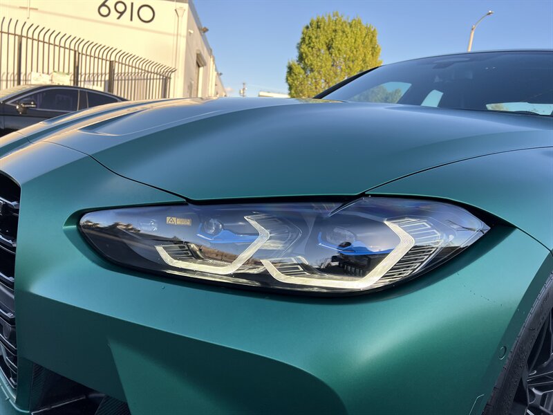 2023 BMW M3 Competition - Photo 16 - Canoga Park, CA 91303