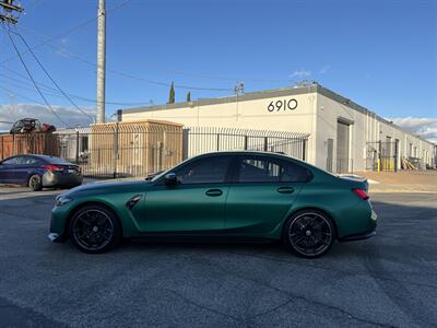 2023 BMW M3 Competition - Photo 2 - Canoga Park, CA 91303