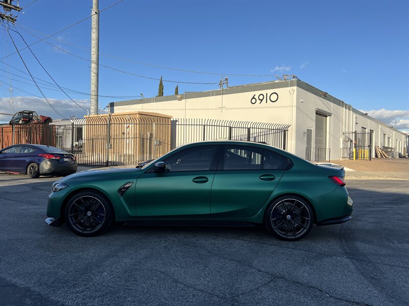 2023 BMW M3 Competition - Photo 2 - Canoga Park, CA 91303