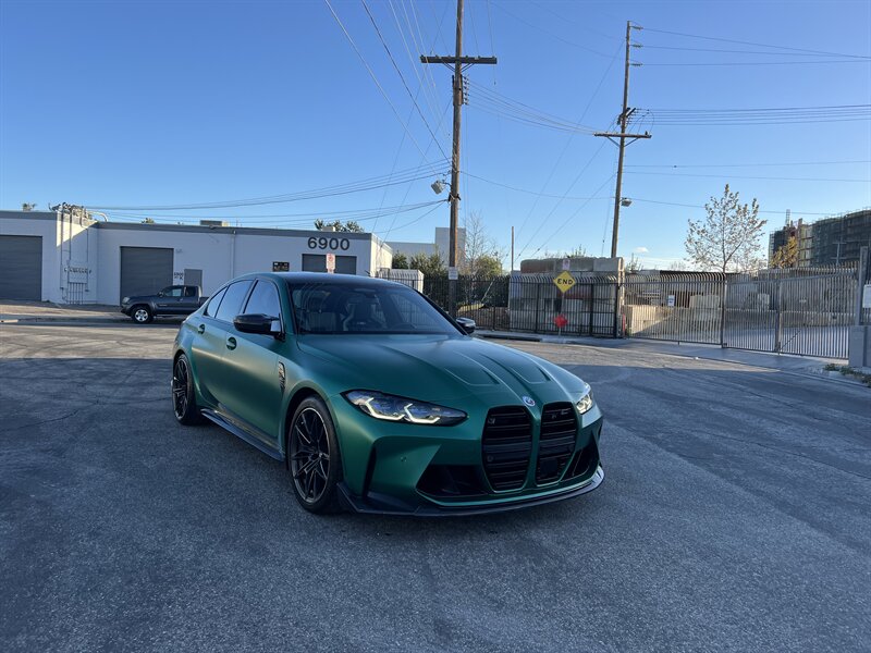 2023 BMW M3 Competition - Photo 6 - Canoga Park, CA 91303