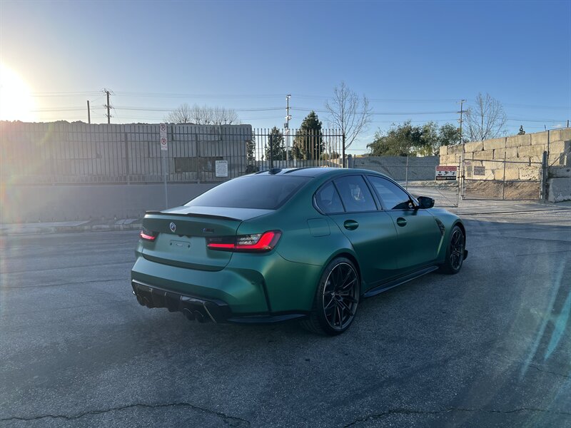 2023 BMW M3 Competition - Photo 4 - Canoga Park, CA 91303