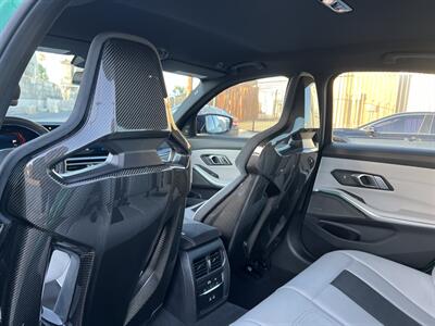 2023 BMW M3 Competition - Photo 29 - Canoga Park, CA 91303