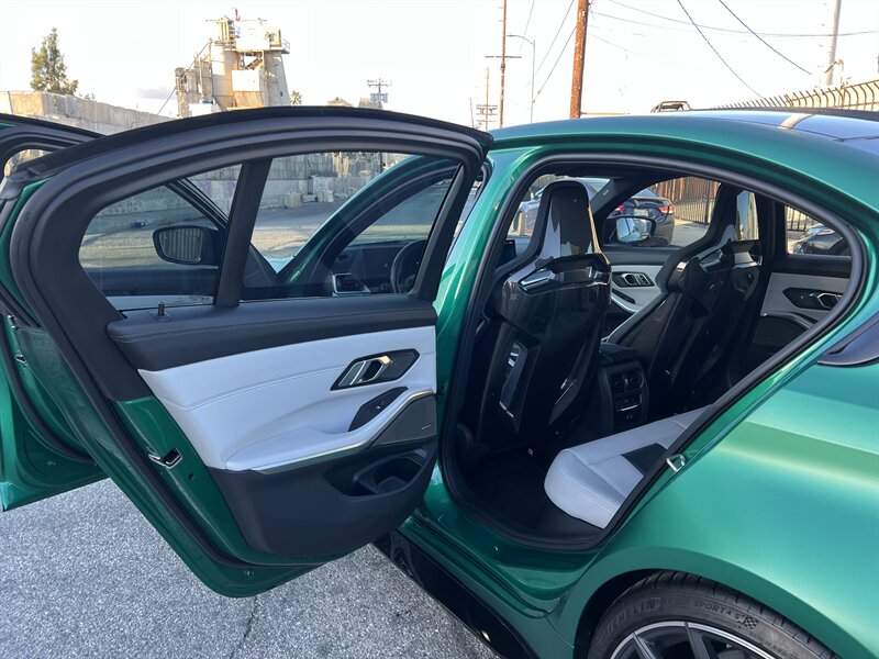 2023 BMW M3 Competition - Photo 23 - Canoga Park, CA 91303