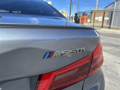 2020 BMW 5 Series M550i xDrive - Photo 11 - Canoga Park, CA 91303
