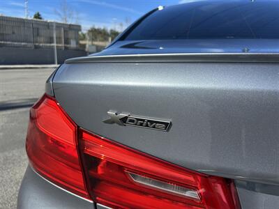 2020 BMW 5 Series M550i xDrive - Photo 12 - Canoga Park, CA 91303