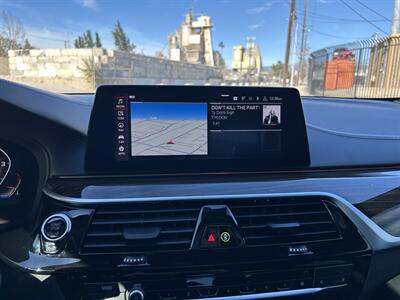 2020 BMW 5 Series M550i xDrive - Photo 35 - Canoga Park, CA 91303