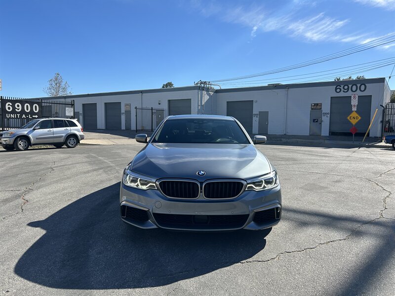 2020 BMW 5 Series M550i xDrive - Photo 7 - Canoga Park, CA 91303
