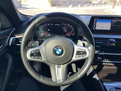 2020 BMW 5 Series M550i xDrive - Photo 37 - Canoga Park, CA 91303