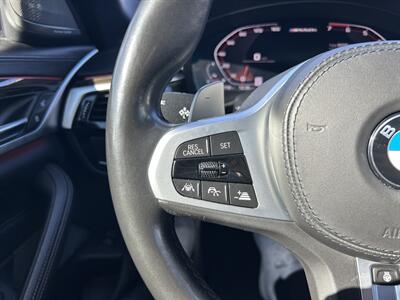 2020 BMW 5 Series M550i xDrive - Photo 38 - Canoga Park, CA 91303