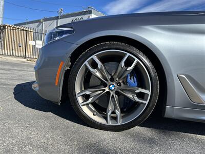 2020 BMW 5 Series M550i xDrive - Photo 15 - Canoga Park, CA 91303