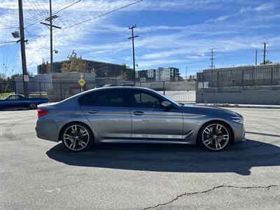 2020 BMW 5 Series M550i xDrive - Photo 5 - Canoga Park, CA 91303