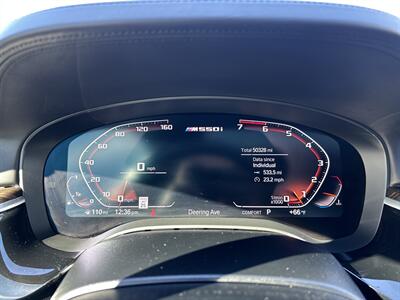 2020 BMW 5 Series M550i xDrive - Photo 42 - Canoga Park, CA 91303