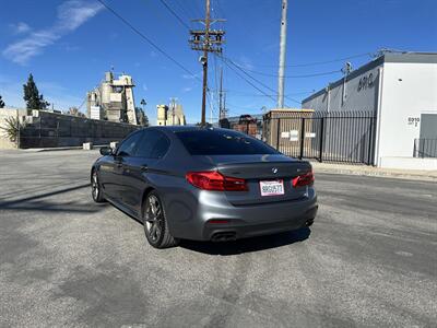 2020 BMW 5 Series M550i xDrive - Photo 3 - Canoga Park, CA 91303