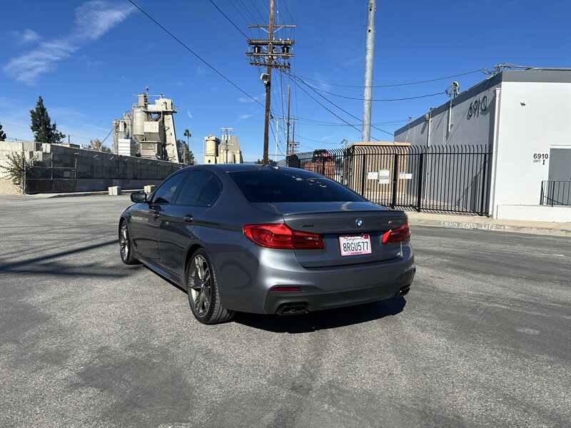 2020 BMW 5 Series M550i xDrive - Photo 3 - Canoga Park, CA 91303