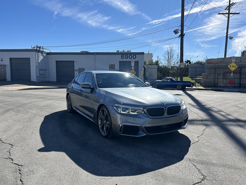 2020 BMW 5 Series M550i xDrive - Photo 6 - Canoga Park, CA 91303