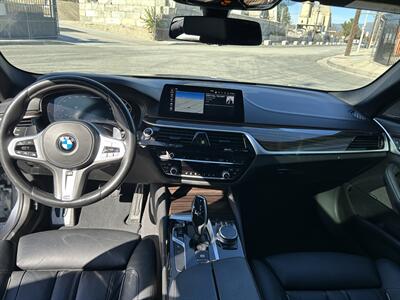 2020 BMW 5 Series M550i xDrive - Photo 25 - Canoga Park, CA 91303