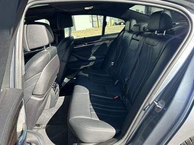 2020 BMW 5 Series M550i xDrive - Photo 19 - Canoga Park, CA 91303