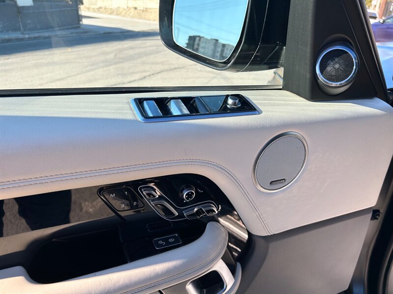 2020 Land Rover Range Rover Supercharged LWB - Photo 24 - Canoga Park, CA 91303