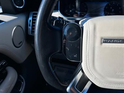 2020 Land Rover Range Rover Supercharged LWB - Photo 32 - Canoga Park, CA 91303