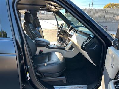 2020 Land Rover Range Rover Supercharged LWB - Photo 19 - Canoga Park, CA 91303