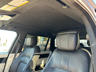 2020 Land Rover Range Rover Supercharged LWB - Photo 25 - Canoga Park, CA 91303