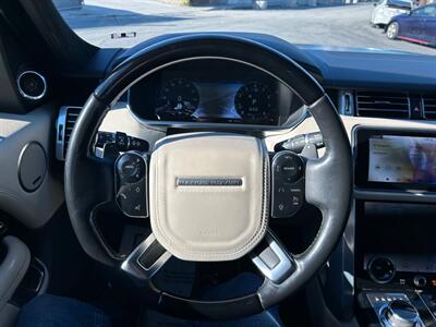 2020 Land Rover Range Rover Supercharged LWB - Photo 31 - Canoga Park, CA 91303