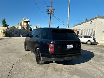 2020 Land Rover Range Rover Supercharged LWB - Photo 3 - Canoga Park, CA 91303
