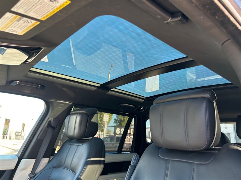 2020 Land Rover Range Rover Supercharged LWB - Photo 27 - Canoga Park, CA 91303