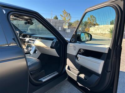 2020 Land Rover Range Rover Supercharged LWB - Photo 18 - Canoga Park, CA 91303