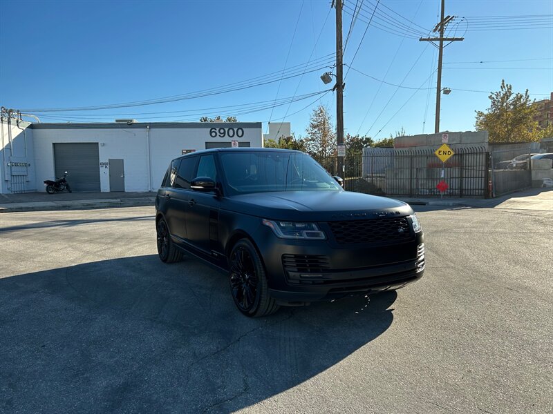 2020 Land Rover Range Rover Supercharged LWB - Photo 6 - Canoga Park, CA 91303