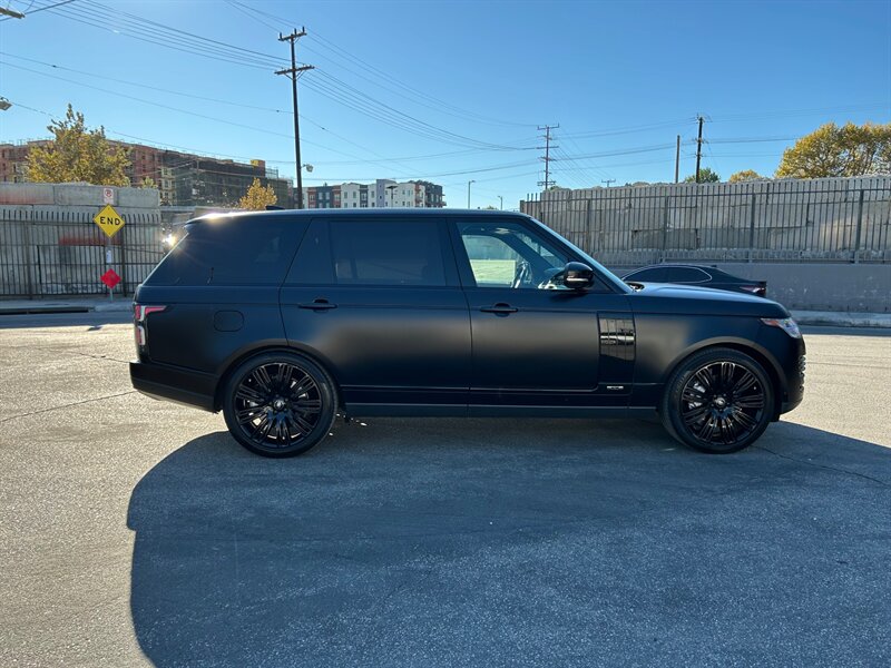 2020 Land Rover Range Rover Supercharged LWB - Photo 5 - Canoga Park, CA 91303