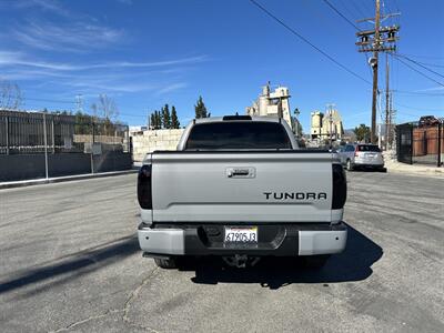 2021 Toyota Tundra SR5   - Photo 8 - Canoga Park, CA 91303