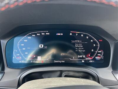 2022 BMW M3   - Photo 42 - Canoga Park, CA 91303