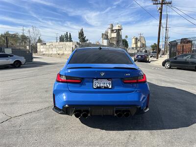 2022 BMW M3   - Photo 8 - Canoga Park, CA 91303