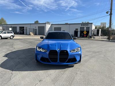 2022 BMW M3   - Photo 7 - Canoga Park, CA 91303