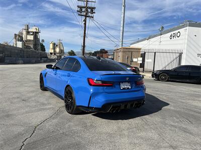 2022 BMW M3   - Photo 3 - Canoga Park, CA 91303