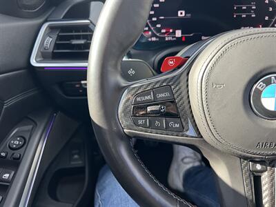 2022 BMW M3   - Photo 38 - Canoga Park, CA 91303
